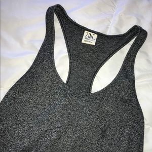 Zine Tank Top
